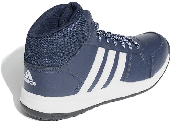 adidas Court Glide Mid 'Biru' EY3144 Shop adidas Court Glide Mid 'Biru' EY3144