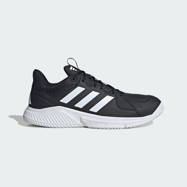 Adidas Court Indoor Sneakers Core Black/Cloud White/Core Black JP8907