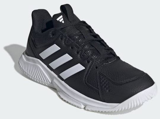 Zapatillas Adidas Court Indoor Negro/Blanco/Negro Core JP8907 Shop Zapatillas Adidas Court Indoor Negro/Blanco/Negro Core JP8907