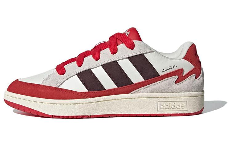 adidas Court Low Trainers 'Red' IH0962