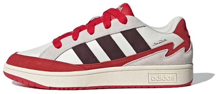 adidas CARD LOW TRAINERS 減震耐磨 低筒 板鞋 男女通款 紅色 Buy adidas CARD LOW TRAINERS 減震耐磨 低筒 板鞋 男女通款 紅色