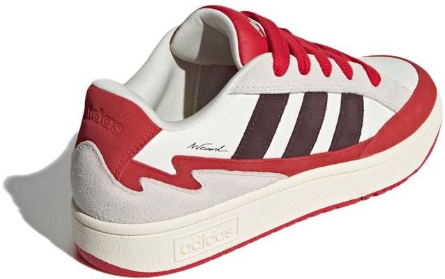 adidas Court Low Trainers 'Merah' IH0962 Shop adidas Court Low Trainers 'Merah' IH0962