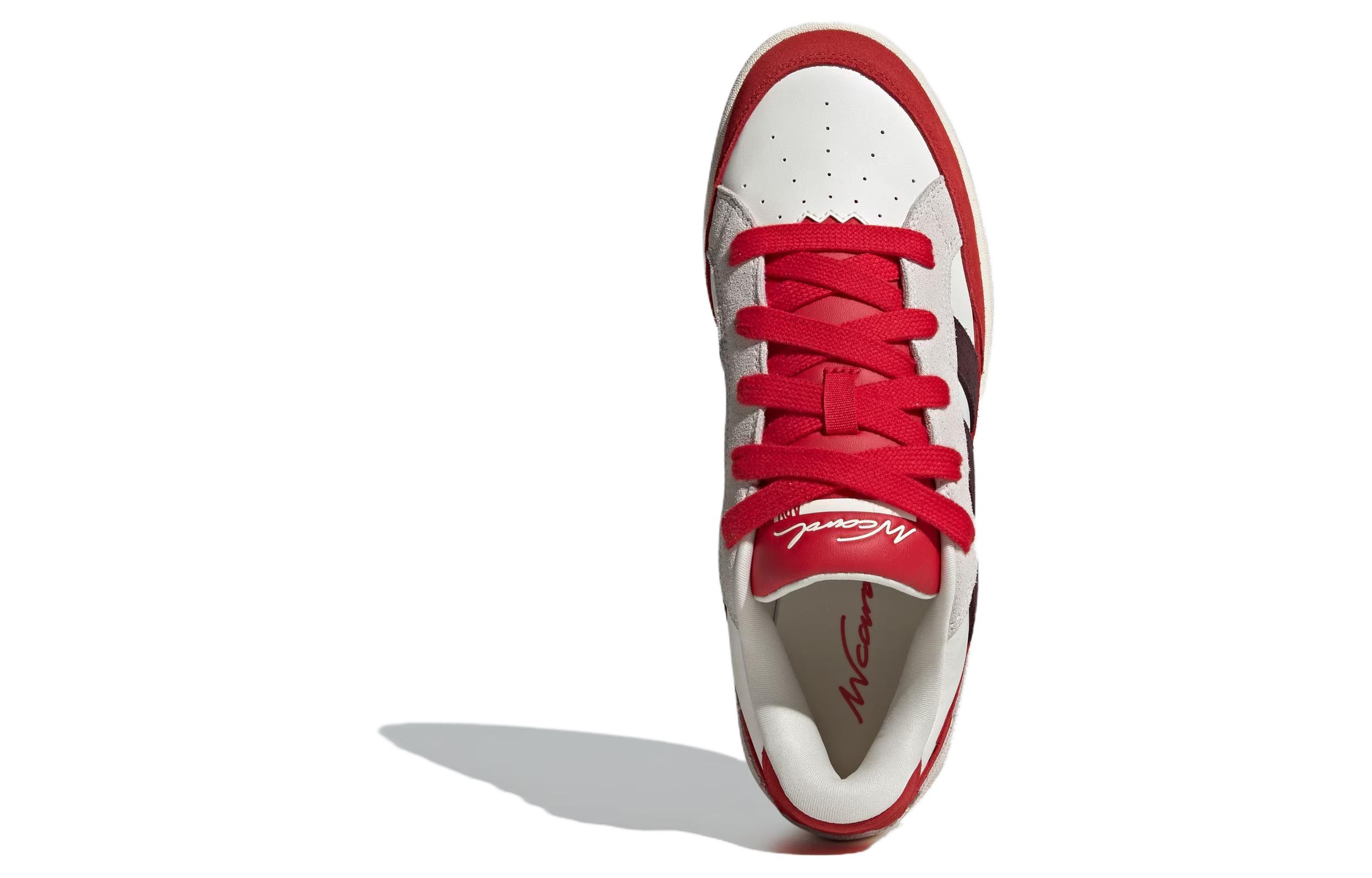 Purchase 阿迪达斯Court低帮休闲鞋‘红色’ IH0962