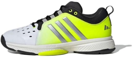 adidas Court Pickleball 'White Lucid Lemon' IG8960 adidas Court Pickleball 'White Lucid Lemon' IG8960