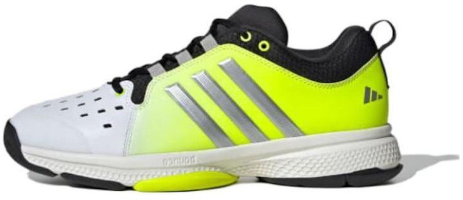 adidas Court Pickleball 'White Lucid Lemon' IG8960 Buy adidas Court Pickleball 'White Lucid Lemon' IG8960