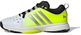 adidas Court Pickleball 'Putih Lucid Lemon' IG8960