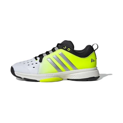 adidas Court Pickleball 'White Lucid Lemon'