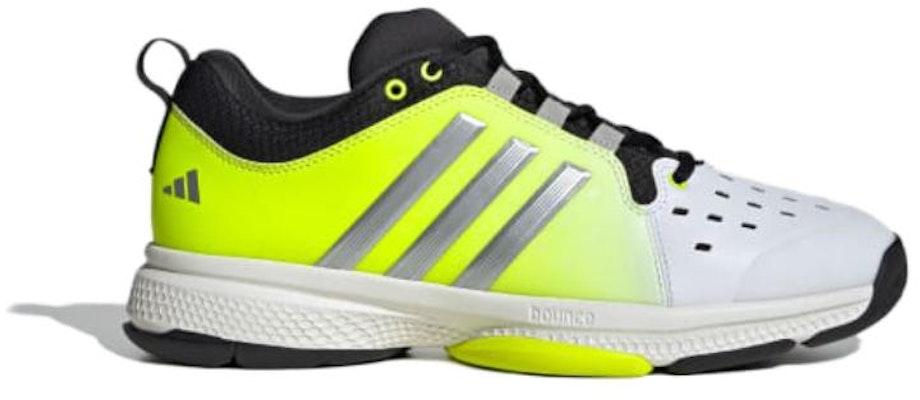 adidas Court Pickleball 'White Lucid Lemon' IG8960 Order adidas Court Pickleball 'White Lucid Lemon' IG8960