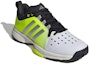 Lookbook adidas Court Pickleball 'Putih Lucid Lemon' IG8960