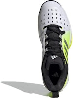 adidas Court Pickleball 'Putih Lucid Lemon' IG8960 Shop adidas Court Pickleball 'Putih Lucid Lemon' IG8960