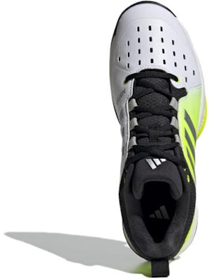 adidas Court Pickleball 'White Lucid Lemon' IG8960 Shop adidas Court Pickleball 'White Lucid Lemon' IG8960