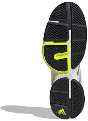 adidas Court Pickleball 'White Lucid Lemon' IG8960 Purchase adidas Court Pickleball 'White Lucid Lemon' IG8960