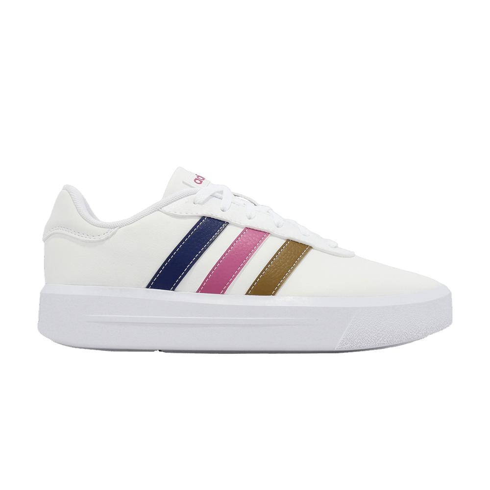 adidas purple pink