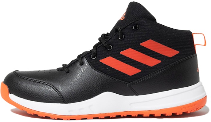 adidas Court Rage 舒適耐磨運動休閒鞋 黑橙 Buy adidas Court Rage 舒適耐磨運動休閒鞋 黑橙