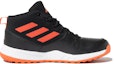 Order adidas Court Rage 舒適耐磨運動休閒鞋 黑橙