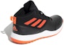 Shop adidas Court Rage 'Hitam Oren' EY3141