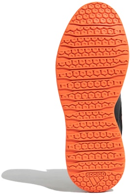adidas Court Rage 舒適耐磨運動休閒鞋 黑橙 Details for adidas Court Rage 舒適耐磨運動休閒鞋 黑橙