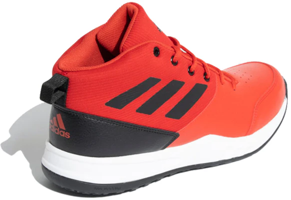 adidas Court Rage 舒適耐磨跑鞋 橘紅 Shop adidas Court Rage 舒適耐磨跑鞋 橘紅