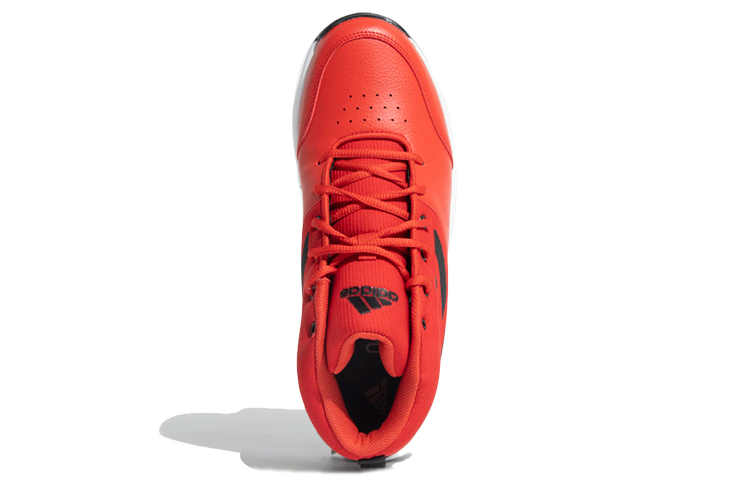 Purchase adidas Court Rage 舒適耐磨跑鞋 橘紅