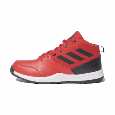 adidas Court Rage 'Red Black'