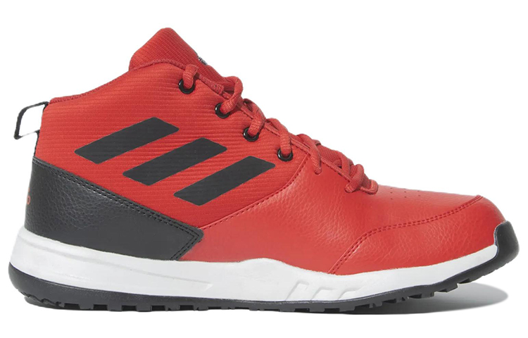 Order adidas Court Rage 舒適耐磨跑步鞋 紅黑