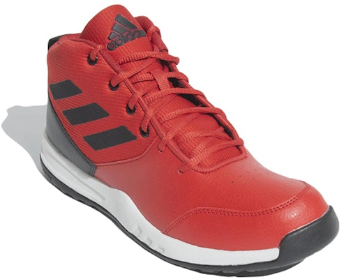 adidas Court Rage 'Merah Hitam' GA0945 Lookbook adidas Court Rage 'Merah Hitam' GA0945