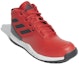 Lookbook adidas Court Rage 'Merah Hitam' GA0945