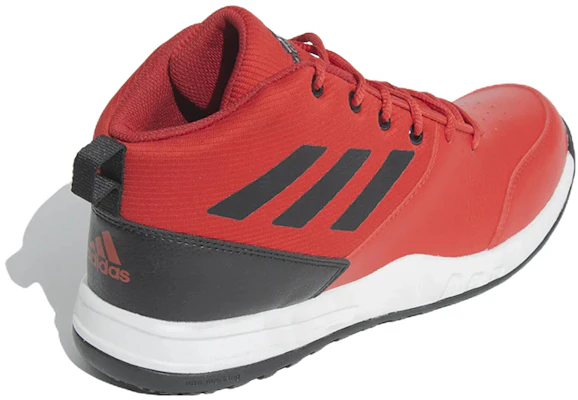 adidas Court Rage 舒適耐磨跑步鞋 紅黑 Shop adidas Court Rage 舒適耐磨跑步鞋 紅黑