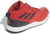 adidas Court Rage 'Merah Hitam' GA0945