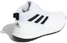 Shop adidas Court Rage 舒適運動休閒鞋 白