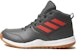adidas Court Rage Mid 'Kelabu Merah' GA0942