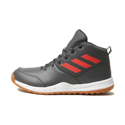 adidas Court Rage Mid 'Grey Red'