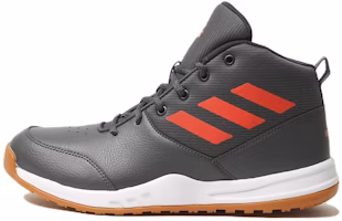 adidas Court Rage Mid 'Grey Red' GA0942 adidas Court Rage Mid 'Grey Red' GA0942