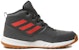 adidas Court Rage Mid 'Kelabu Merah' GA0942