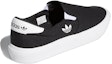 Lookbook adidas Court Rallye Slip-On 'Hitam Teras' FY4551