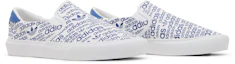 Cheap adidas Court Rallye Slip ''Allover Logo - Collegiate Royal'' blauw sneakers H05007