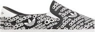 Order adidas Court Rallye Slip 'Logo Hitam Putih - Seluruh' H05006