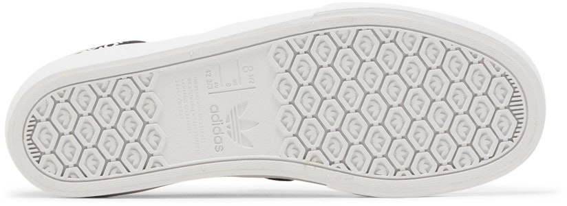 adidas Court Rallye Slip 'Logo Hitam Putih - Keseluruhan' H05006 Shop adidas Court Rallye Slip 'Logo Hitam Putih - Keseluruhan' H05006