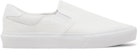 adidas Court Rallye Slip 'Cloud White' Putih Awan FY4550