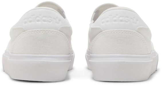 adidas Court Rallye Slip 'Putih Awan' FY4550 Details for adidas Court Rallye Slip 'Putih Awan' FY4550