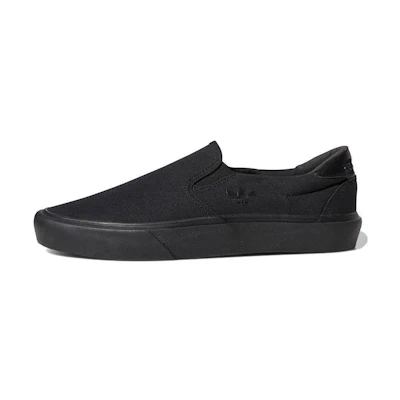 adidas Court Rallye Slip 'Triple Black'