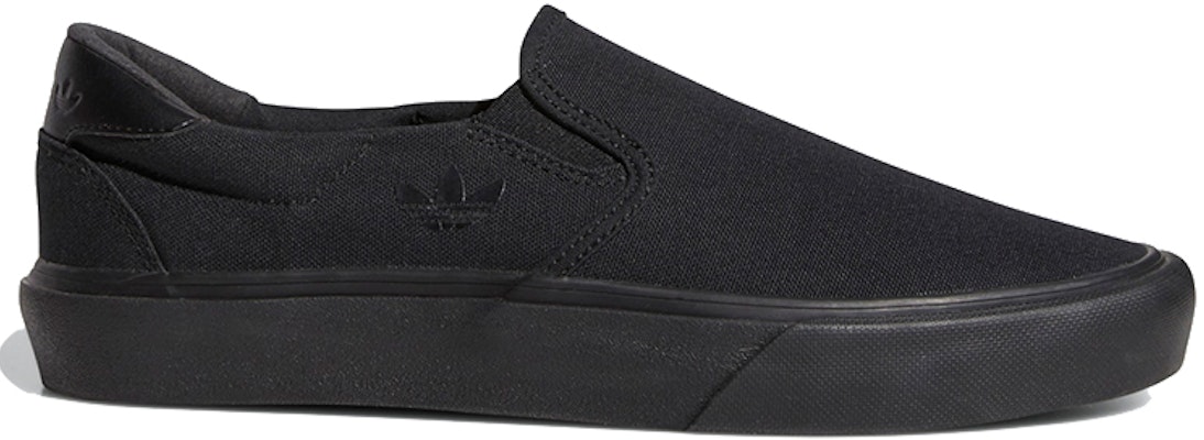 adidas Court Rallye Slip 'Hitam Sepenuhnya' FY4553 Order adidas Court Rallye Slip 'Hitam Sepenuhnya' FY4553
