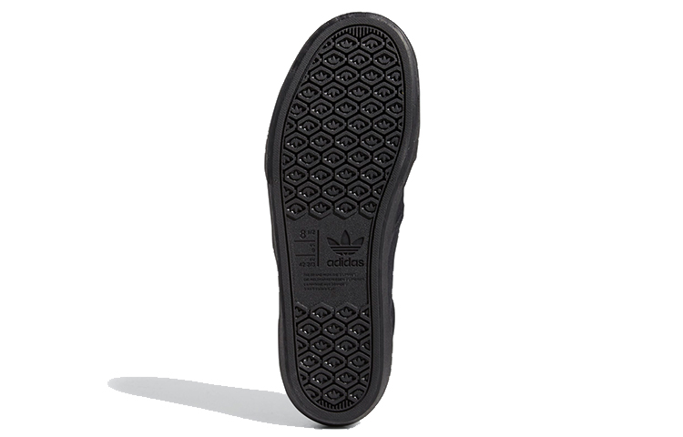 Details for adidas Court Rallye Slip ''Tripla Nera'' FY4553
