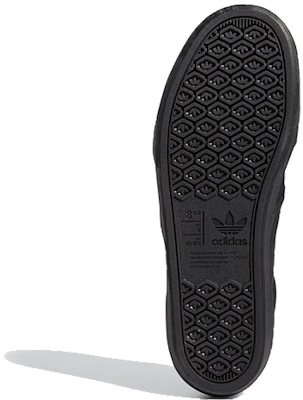 adidas Court Rallye Slip ''Tripla Nera'' FY4553 Details for adidas Court Rallye Slip ''Tripla Nera'' FY4553