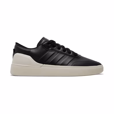 adidas Court Revival 'Black Grey'