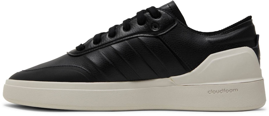 adidas Court Revival 'Black Grey' HP2604 Lookbook adidas Court Revival 'Black Grey' HP2604