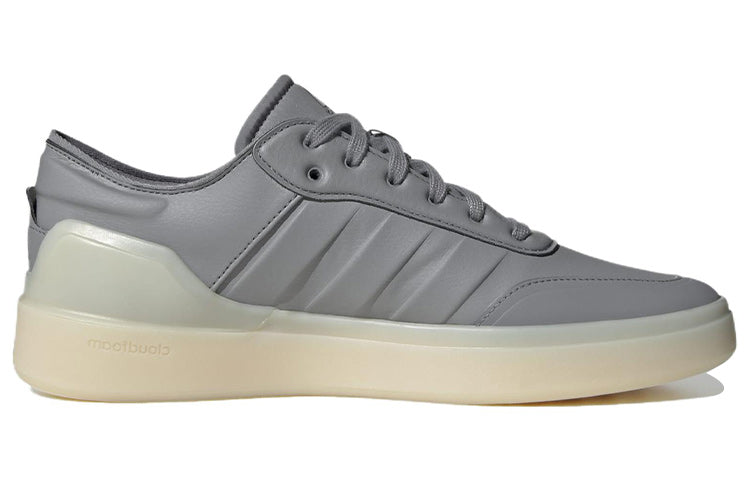 Order adidas Court Revival ''Grijs Gum'' HQ4676