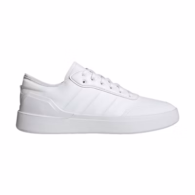 adidas Court Revival 'Triple White'