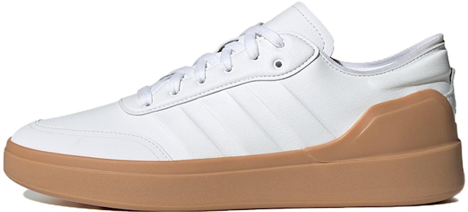 愛迪達 Court Revival '白色膠底' HP2601 Buy 愛迪達 Court Revival '白色膠底' HP2601