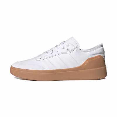 adidas Court Revival 'White Gum'
